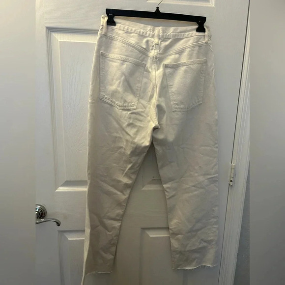 AGOLDE '90s Mid Rise Straight Jeans - Picture 3 of 6